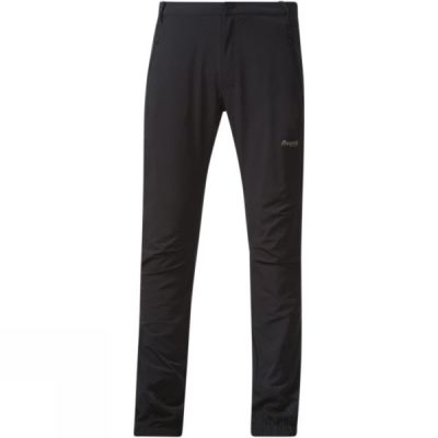 Pantalones Bergans Bera Hombre Negras - Chile TUK098254